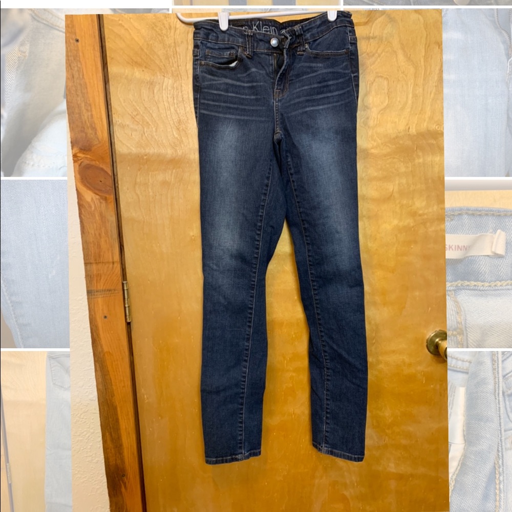 Calvin Klein Skinny Jeans